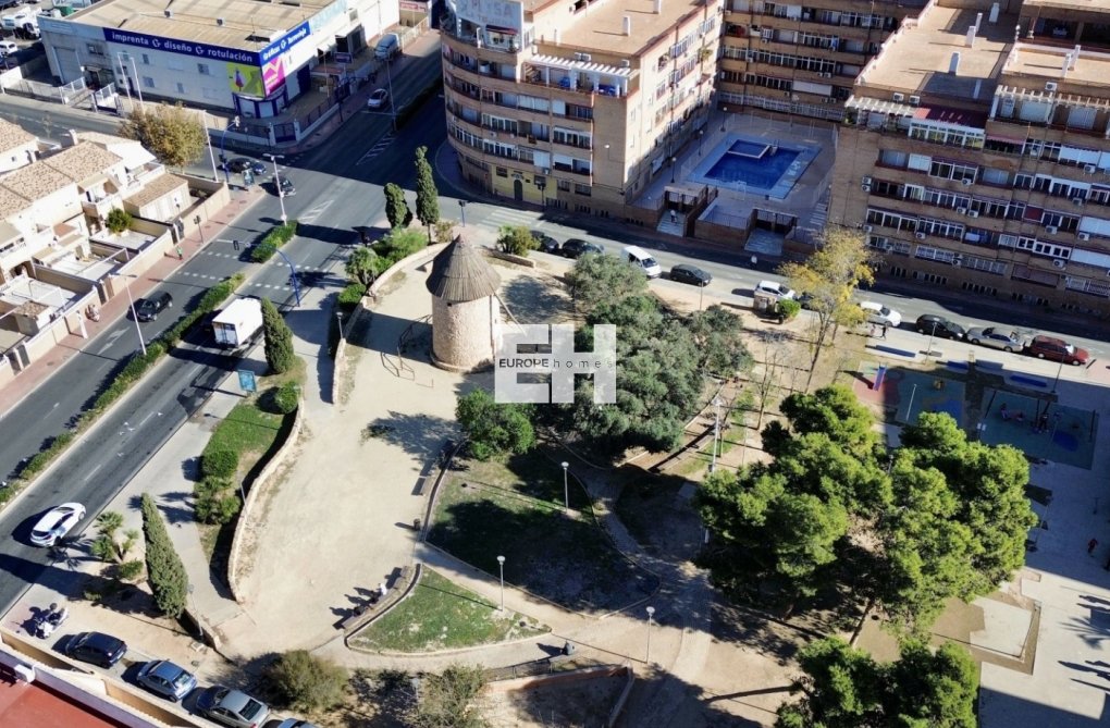 Wiederverkauf - Wohnung - Torrevieja - Costa Blanca