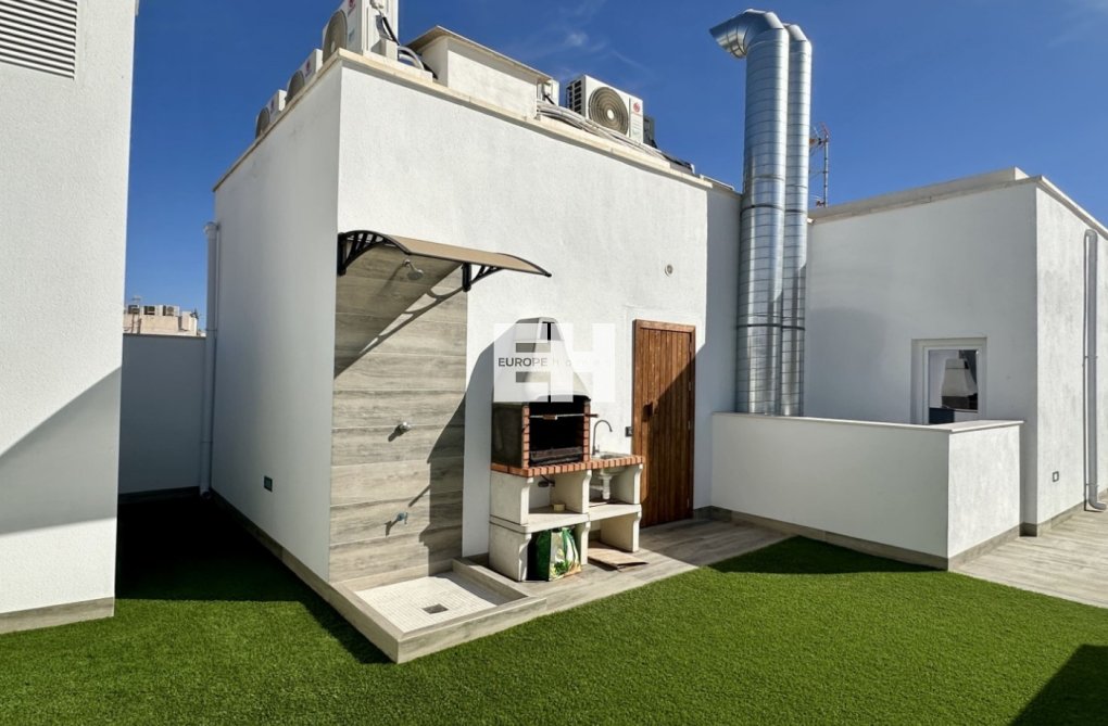 Wiederverkauf - Wohnung - Torrevieja - Costa Blanca