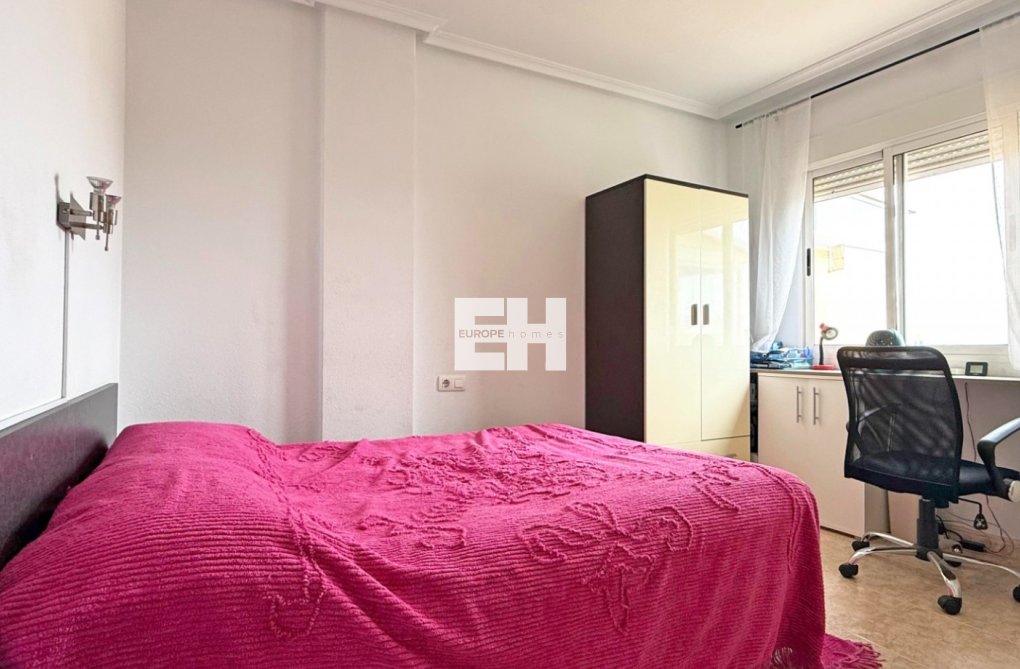 Wiederverkauf - Wohnung - Torrevieja - Costa Blanca