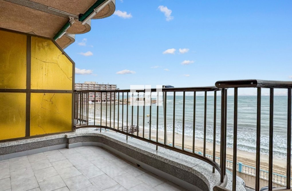 Wiederverkauf - Wohnung - Torrevieja - Costa Blanca