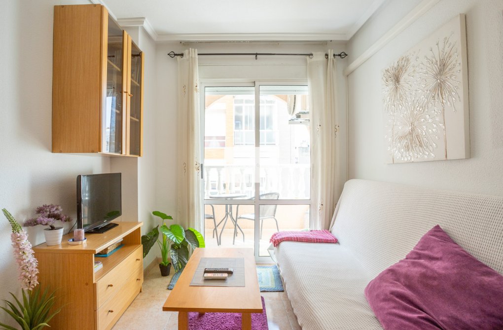 Wiederverkauf - Wohnung - Torrevieja - Costa Blanca