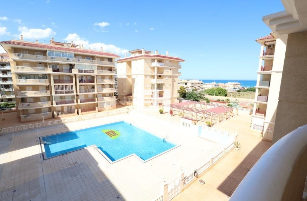 Wiederverkauf - Wohnung - Torrevieja - Costa Blanca