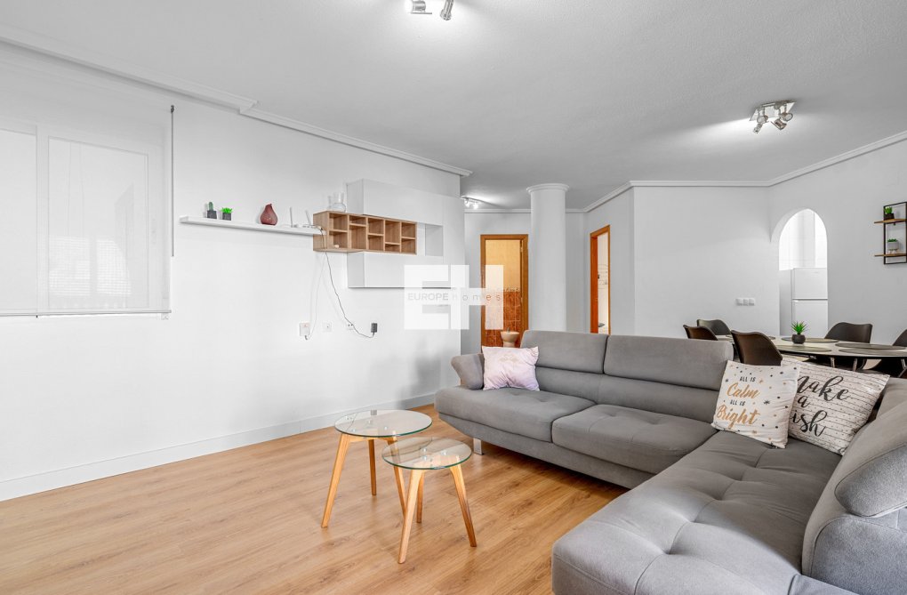 Wiederverkauf - Wohnung - Torrevieja - Costa Blanca