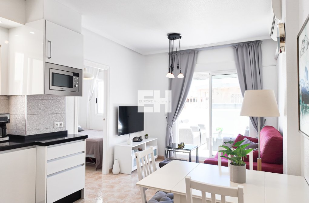 Wiederverkauf - Wohnung - Torrevieja - Costa Blanca