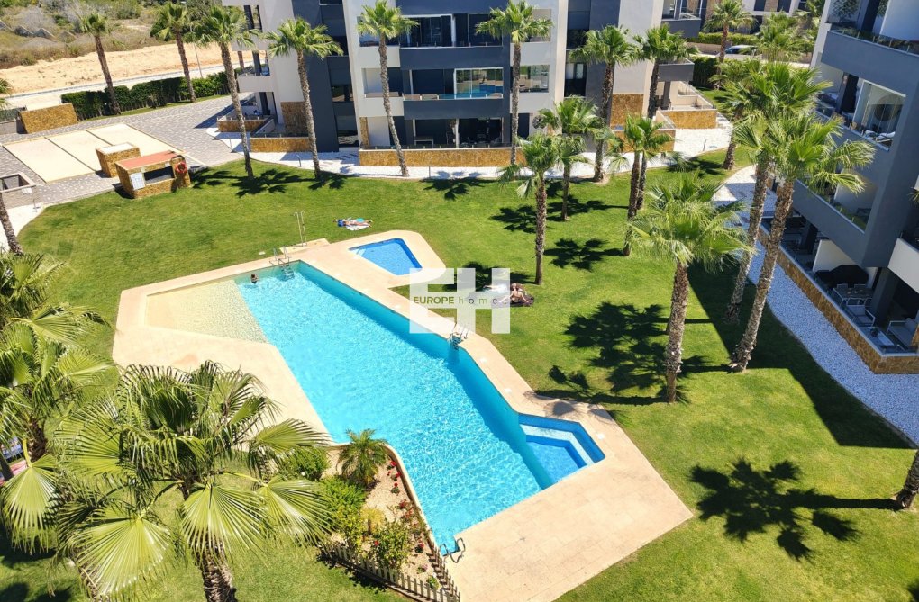 Wiederverkauf - Wohnung - Torrevieja - Costa Blanca