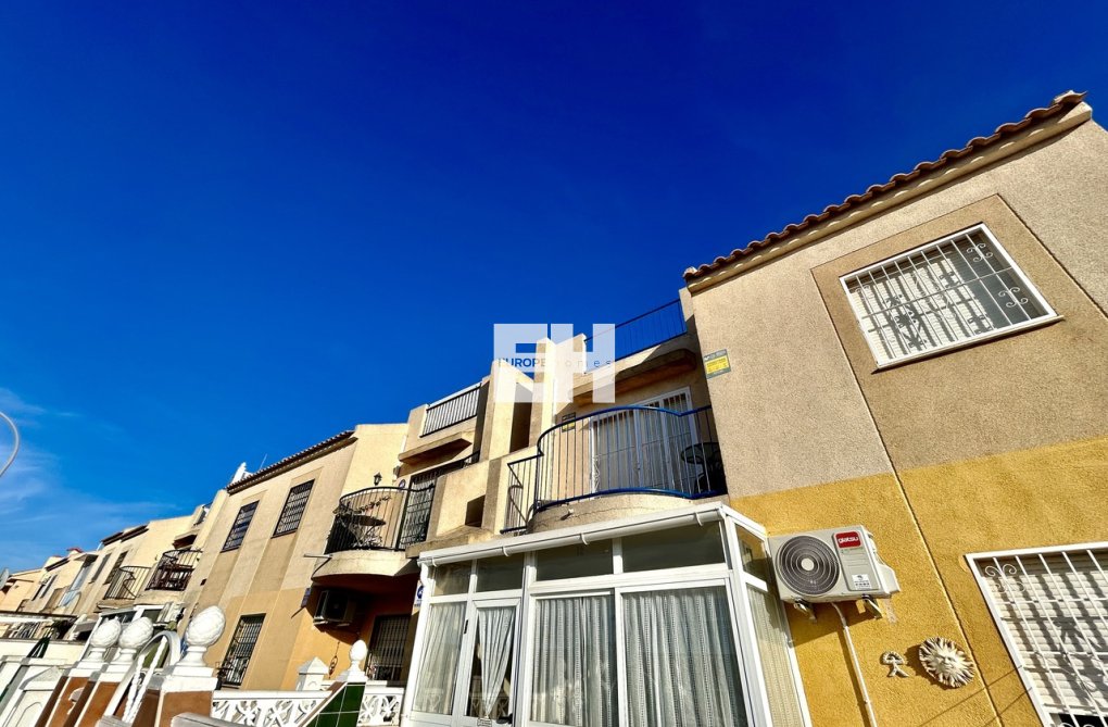 Wiederverkauf - Wohnung - Torrevieja - Costa Blanca