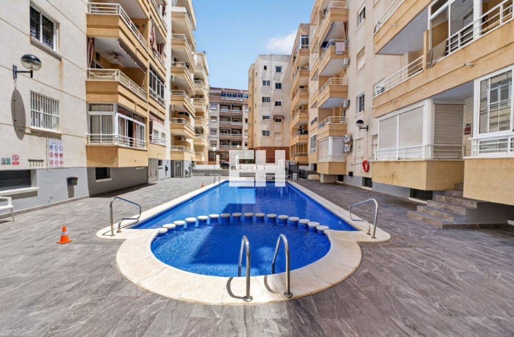 Wiederverkauf - Wohnung - Torrevieja - Costa Blanca