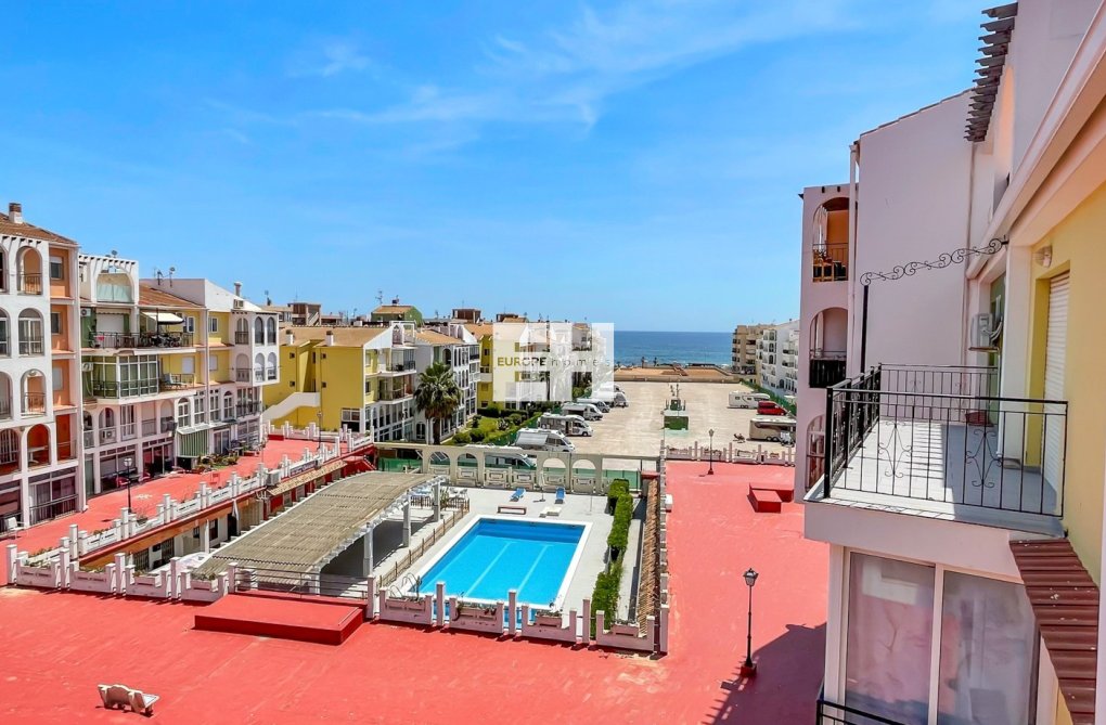 Wiederverkauf - Wohnung - Torrevieja - Costa Blanca