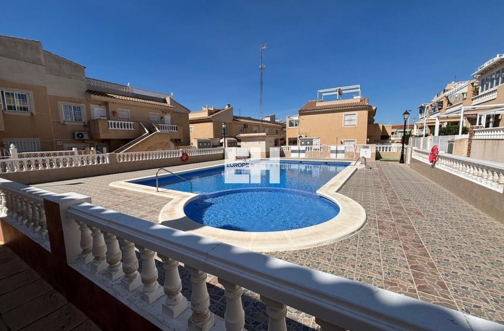Wiederverkauf - Wohnung - Torrevieja - Costa Blanca