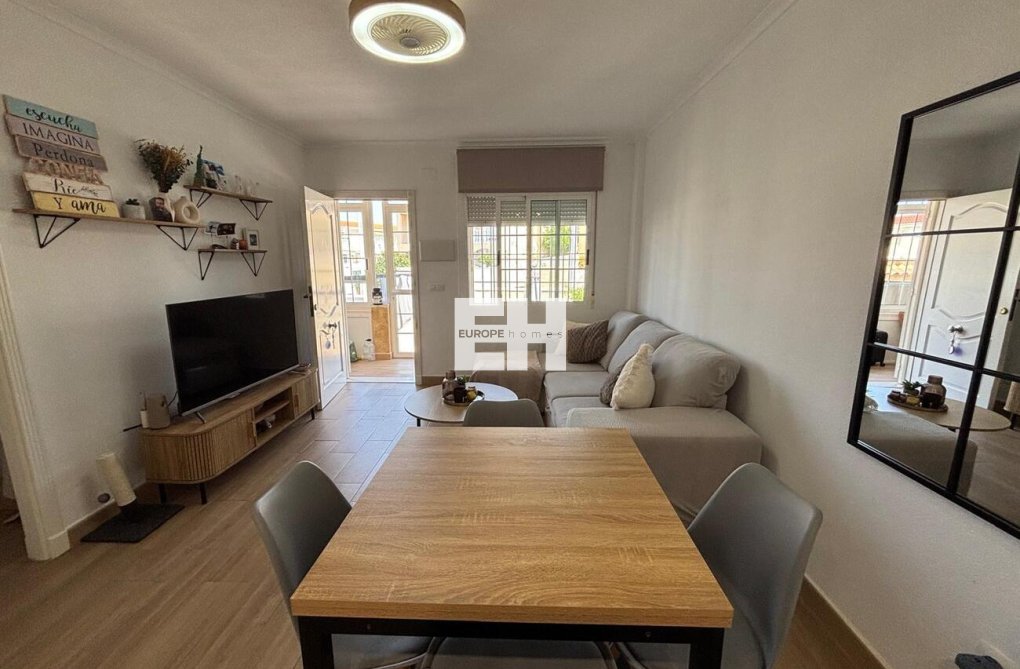 Wiederverkauf - Wohnung - Torrevieja - Costa Blanca