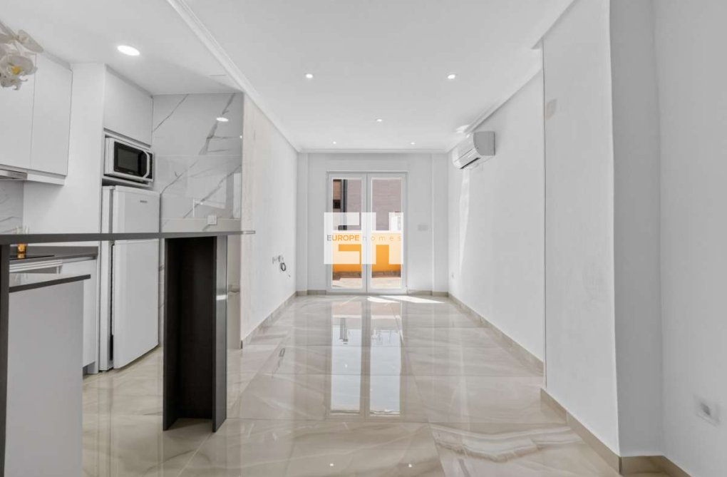 Wiederverkauf - Wohnung - Torrevieja - Costa Blanca