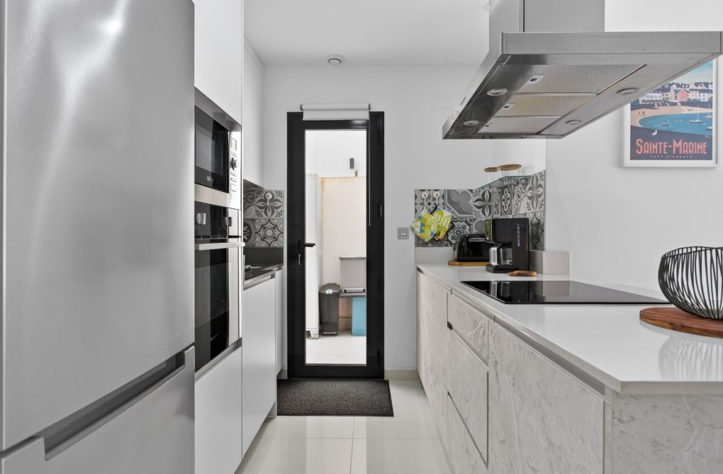 Wiederverkauf - Wohnung - Torrevieja - Costa Blanca