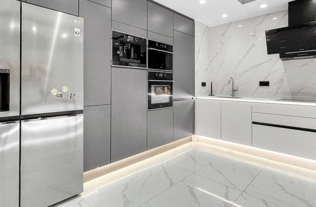 Wiederverkauf - Wohnung - Torrevieja - Costa Blanca