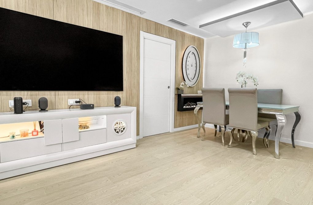 Wiederverkauf - Wohnung - Torrevieja - Costa Blanca