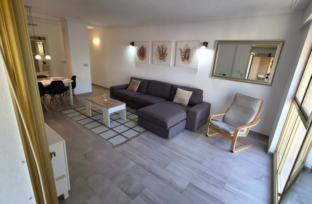 Wiederverkauf - Wohnung - Torrevieja - Costa Blanca
