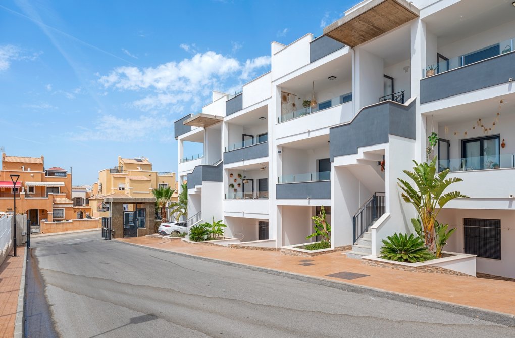 Wiederverkauf - Wohnung - Torrevieja - Costa Blanca