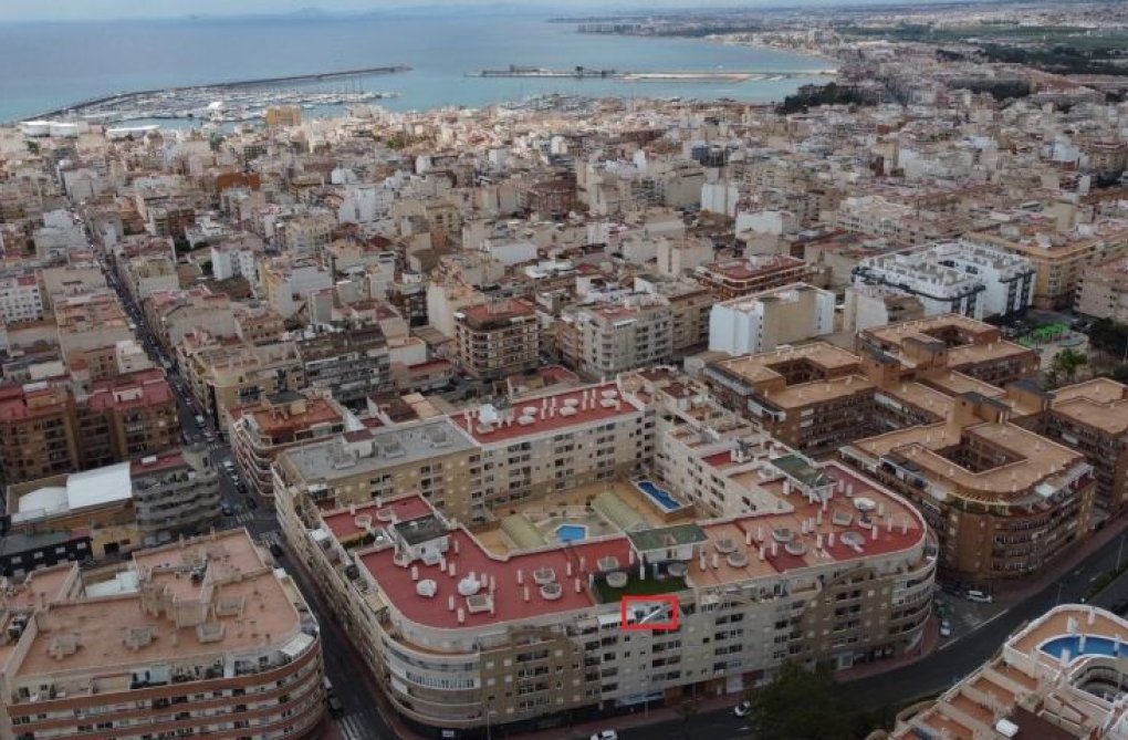 Wiederverkauf - Wohnung - Torrevieja - Costa Blanca