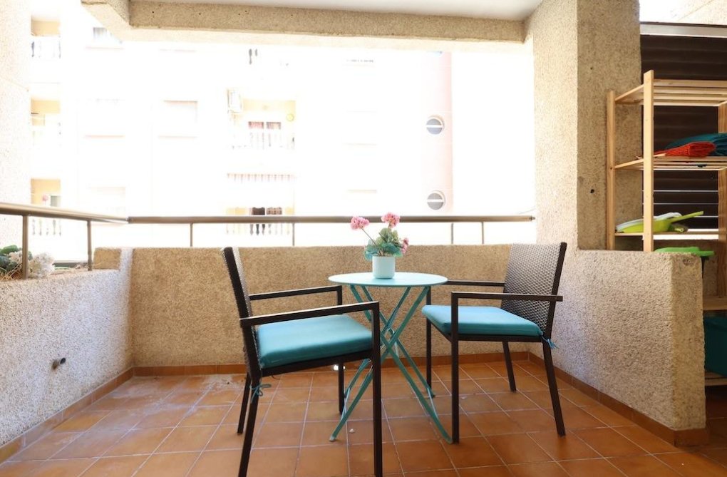 Wiederverkauf - Wohnung - Torrevieja - Costa Blanca