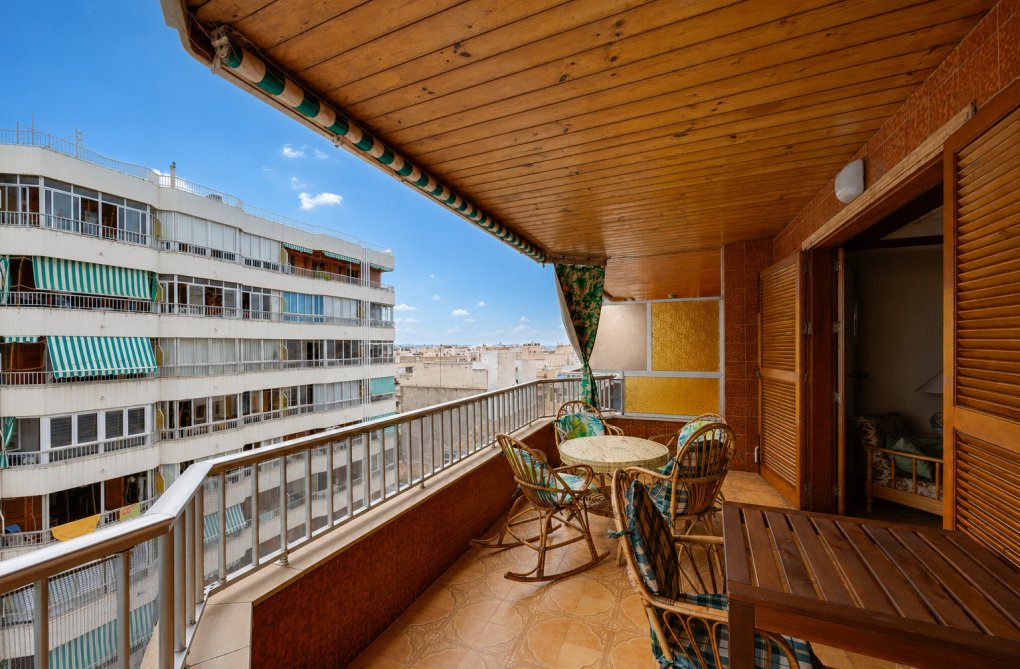Wiederverkauf - Wohnung - Torrevieja - Costa Blanca