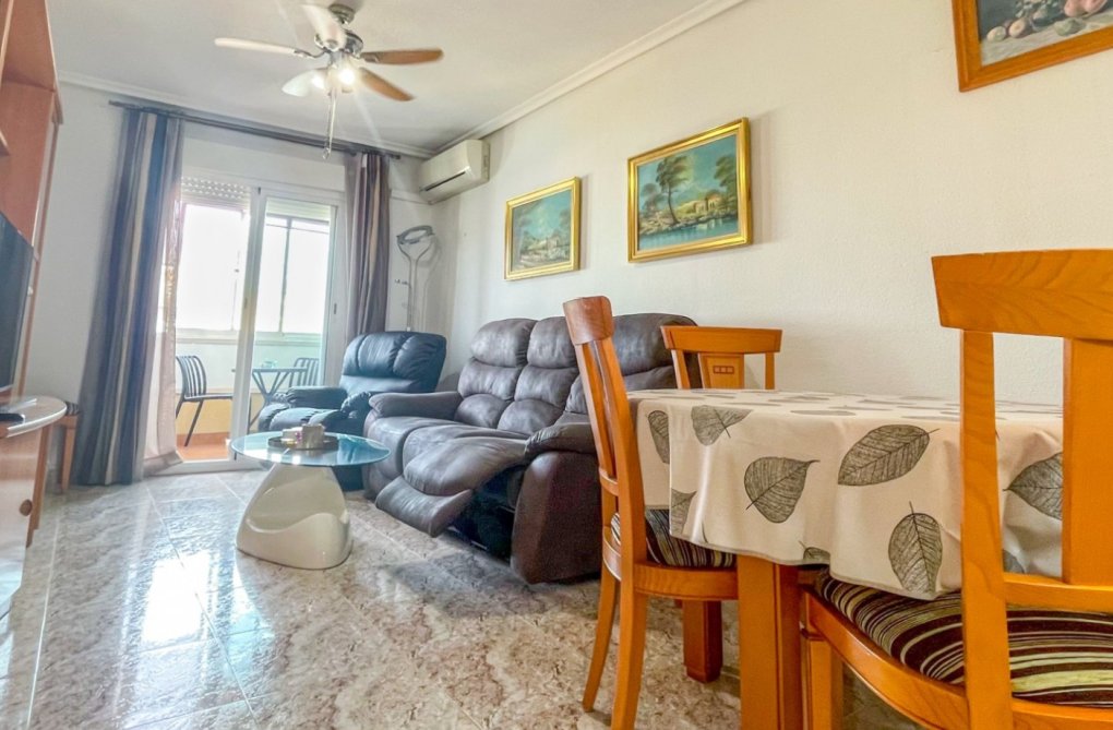 Wiederverkauf - Wohnung - Torrevieja - Costa Blanca