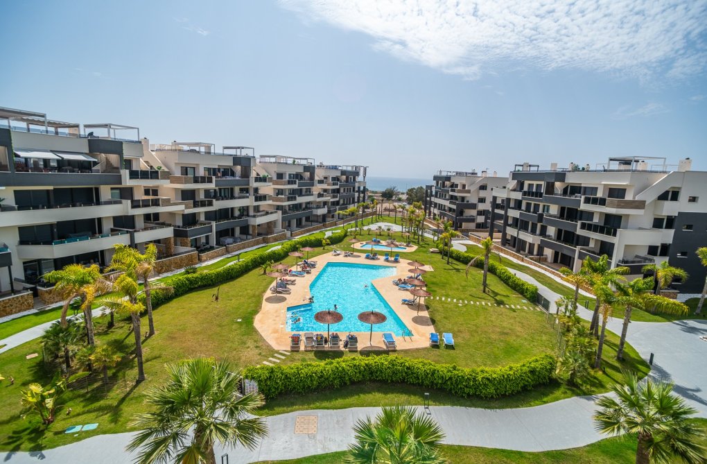 Wiederverkauf - Wohnung - Torrevieja - Costa Blanca
