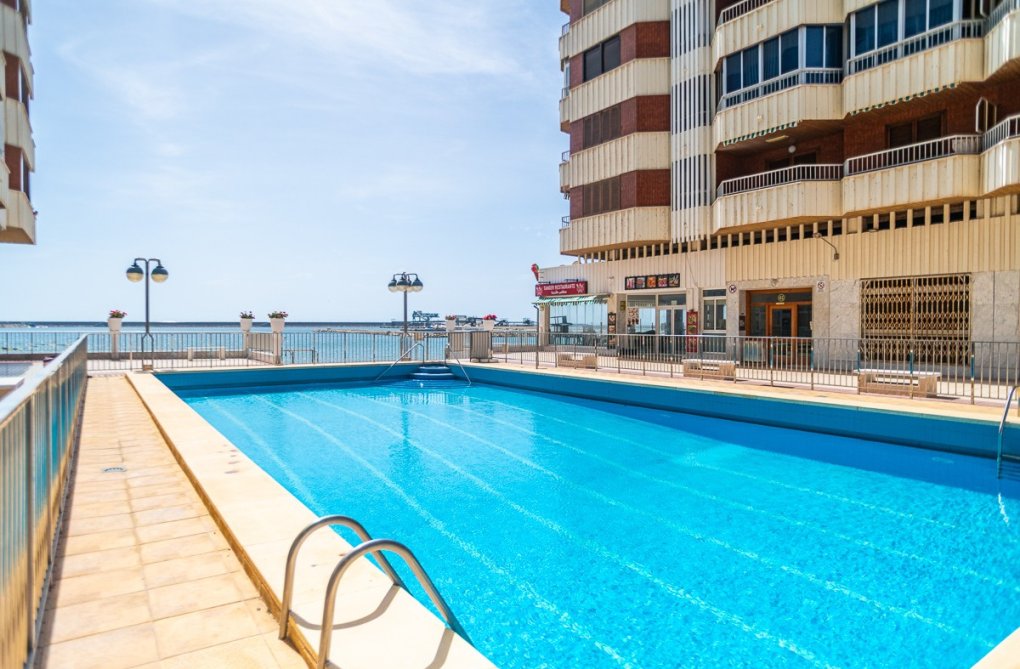 Wiederverkauf - Wohnung - Torrevieja - Costa Blanca