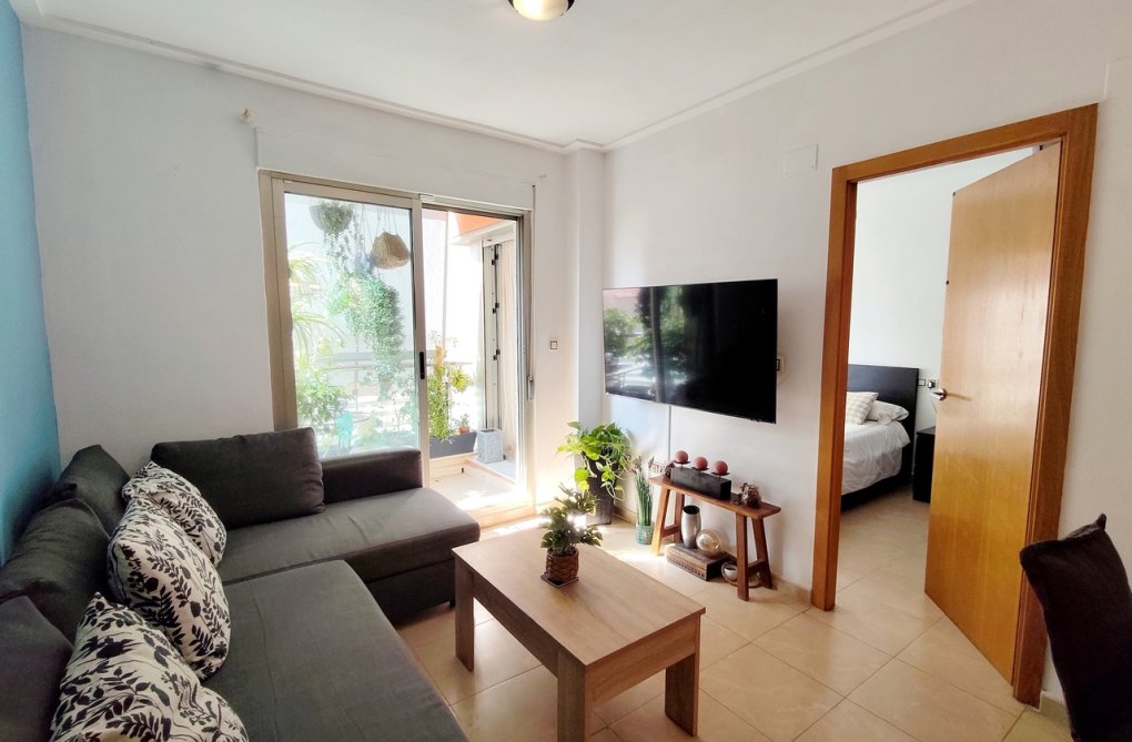 Wiederverkauf - Wohnung - Torrevieja - Costa Blanca