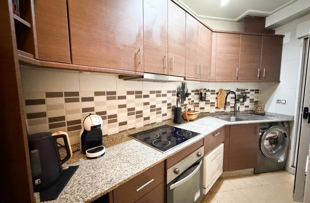Wiederverkauf - Wohnung - Torrevieja - Costa Blanca