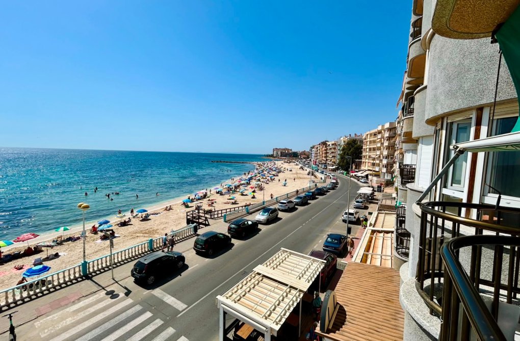 Wiederverkauf - Wohnung - Torrevieja - Costa Blanca