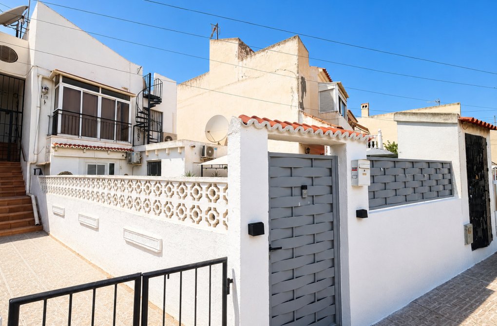 Wiederverkauf - Wohnung - Torrevieja - Costa Blanca