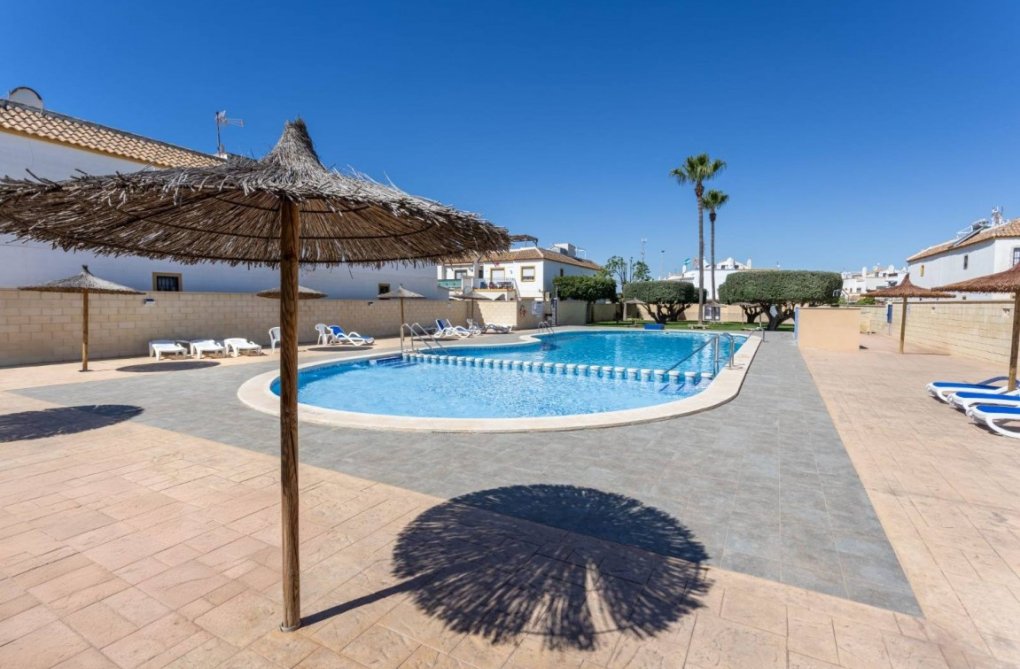 Wiederverkauf - Wohnung - Torrevieja - Costa Blanca