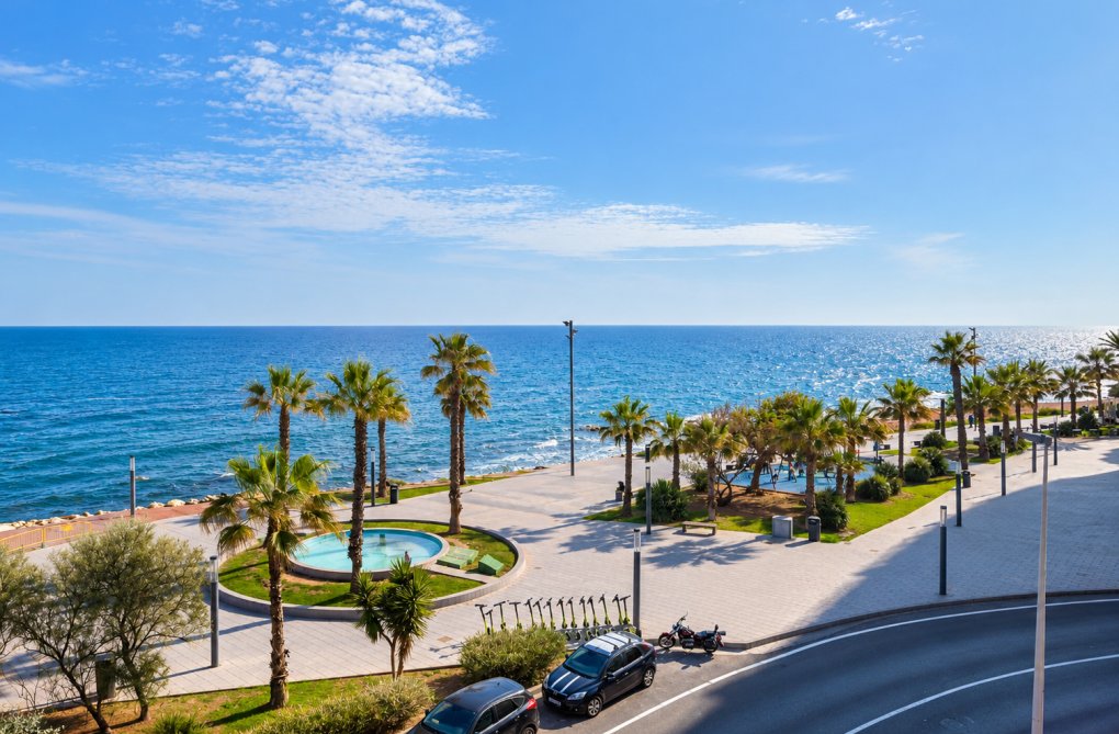 Wiederverkauf - Wohnung - Torrevieja - Costa Blanca