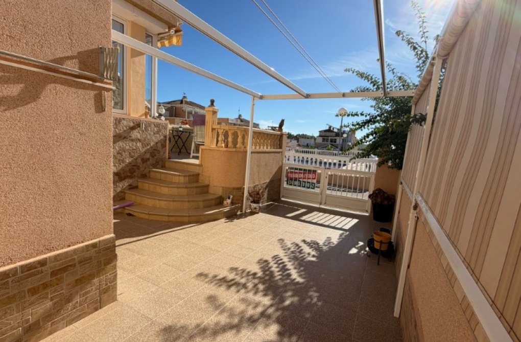 Wiederverkauf - Wohnung - Torrevieja - Costa Blanca