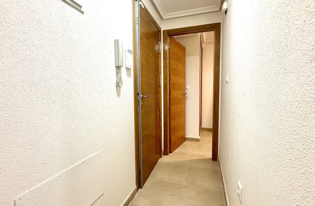 Wiederverkauf - Wohnung - Torrevieja - Costa Blanca