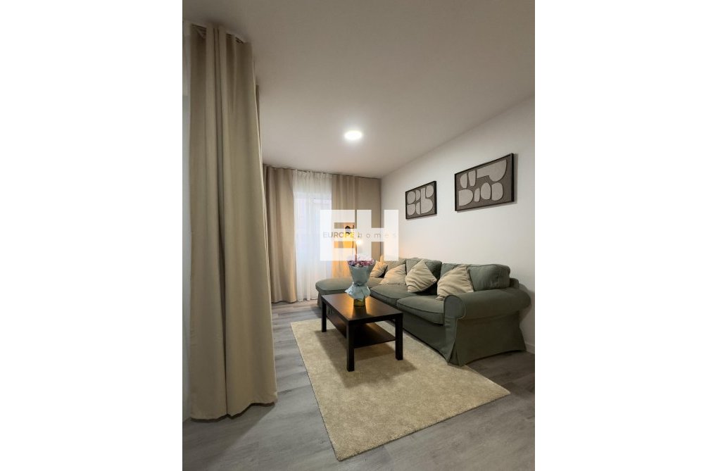 Wiederverkauf - Wohnung - Torrevieja - Curva Del Palangre