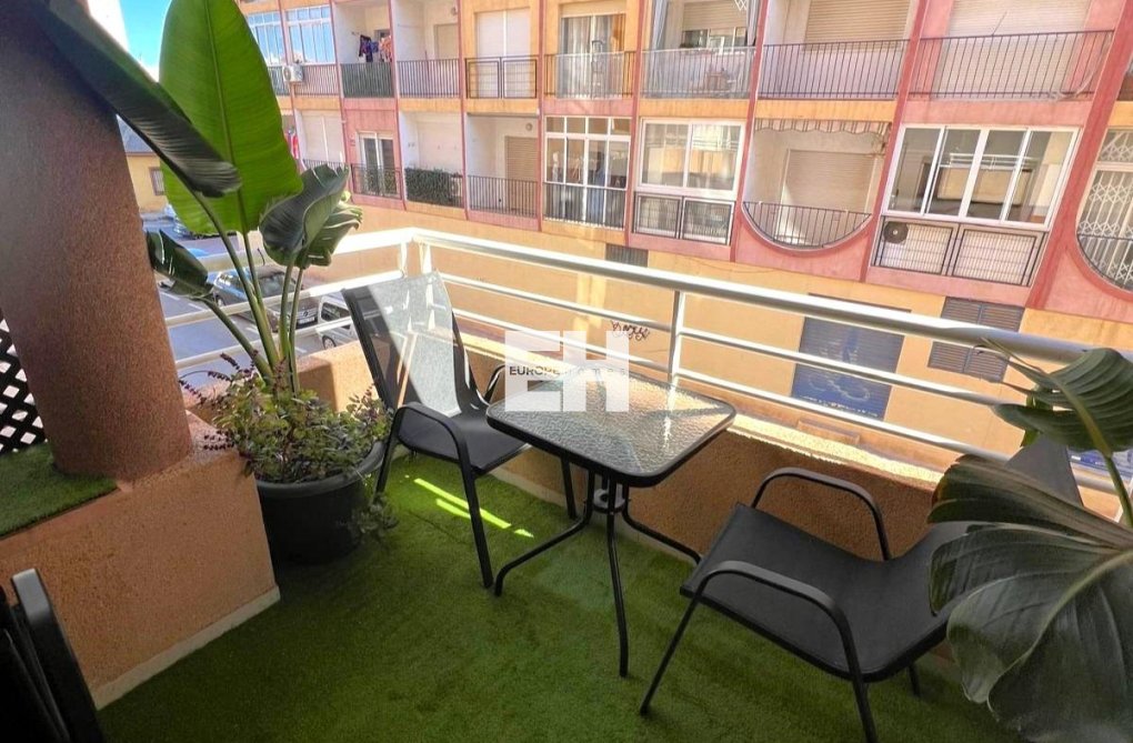 Wiederverkauf - Wohnung - Torrevieja - Curva Del Palangre