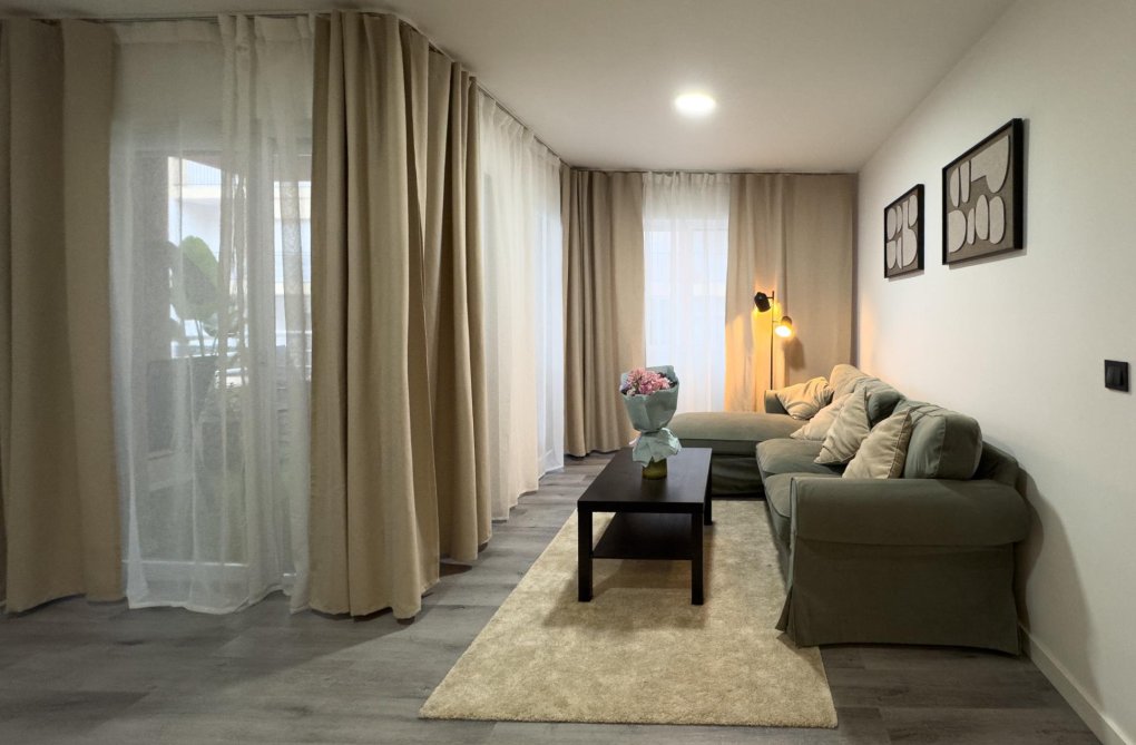 Wiederverkauf - Wohnung - Torrevieja - Curva Del Palangre