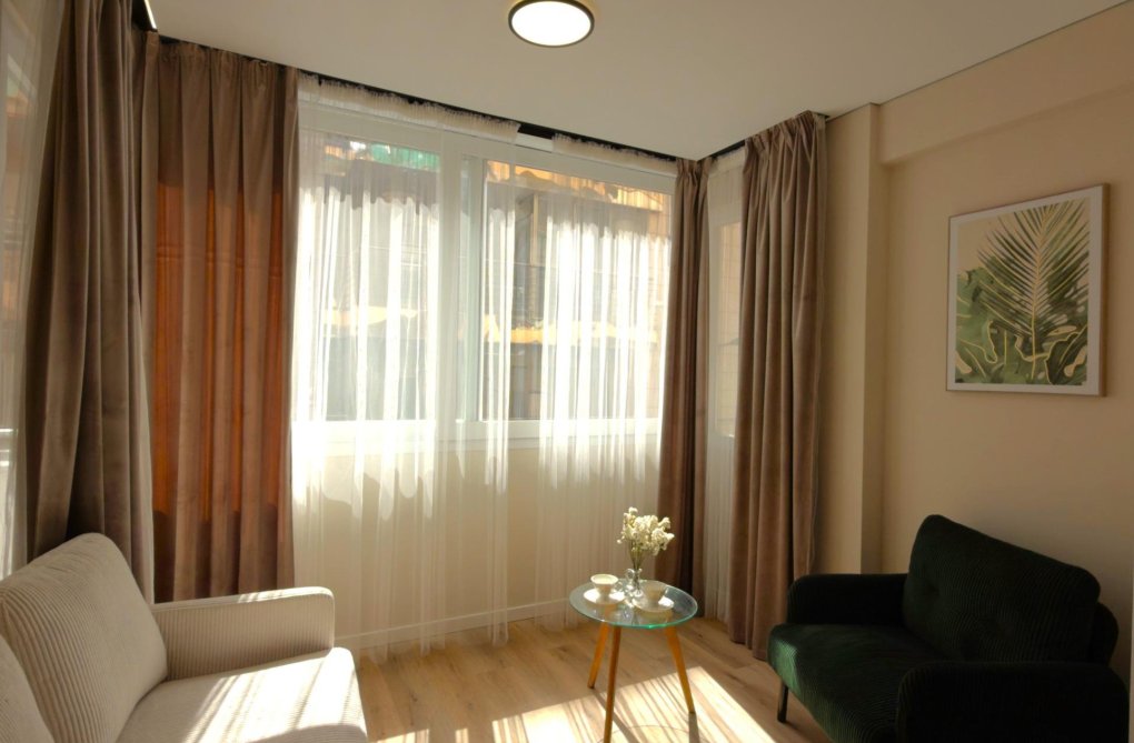 Wiederverkauf - Wohnung - Torrevieja - Curva Del Palangre