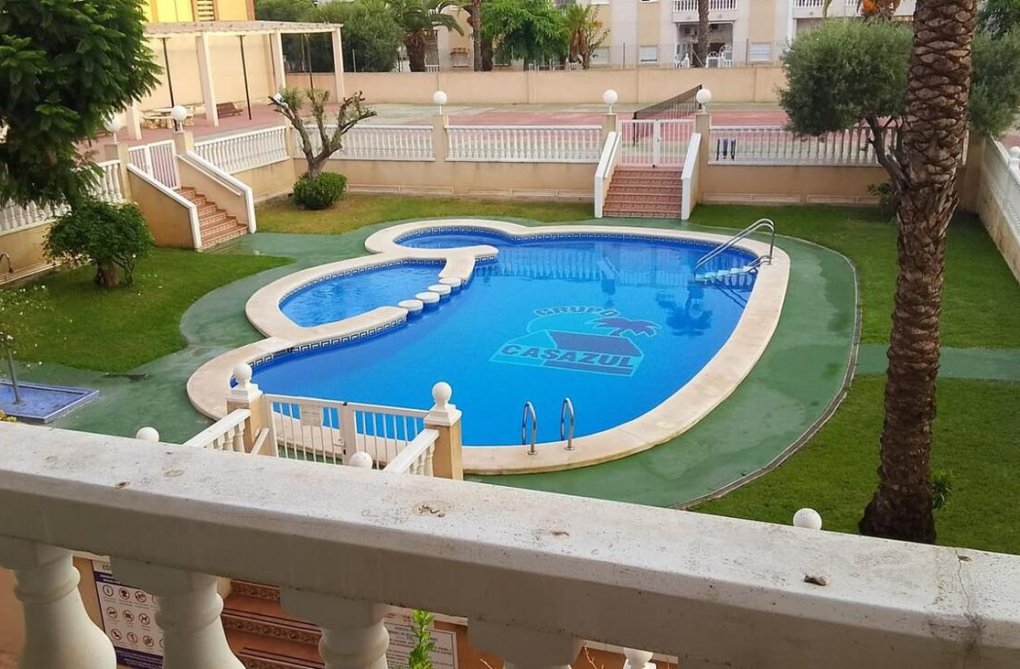 Wiederverkauf - Wohnung - Torrevieja - DIEGO RAMIREZ LA LOMA