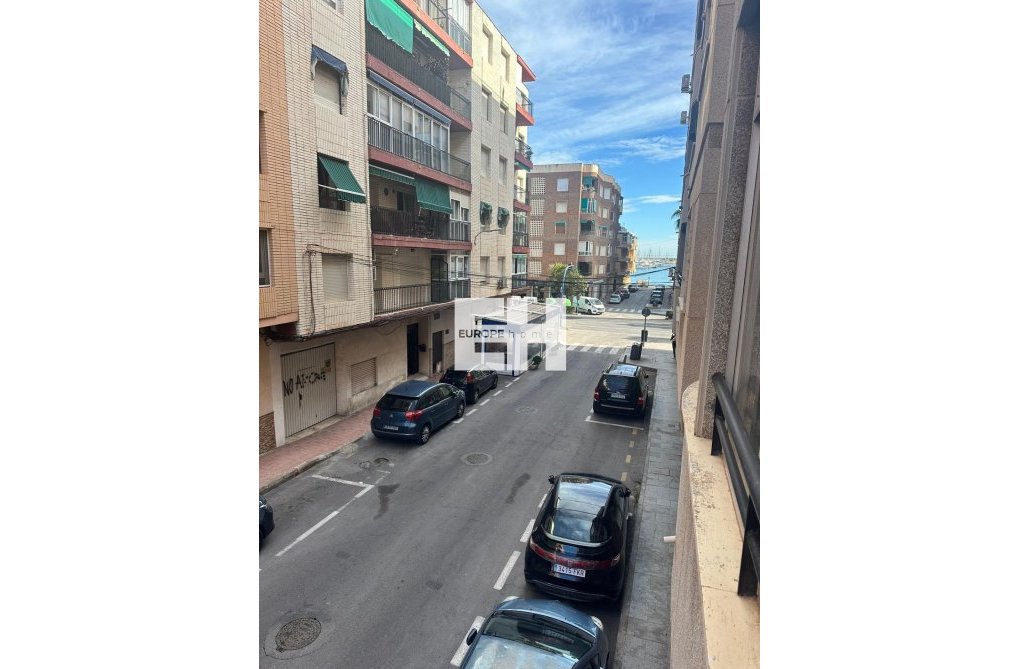 Wiederverkauf - Wohnung - Torrevieja - El Acequión - Los Náufragos