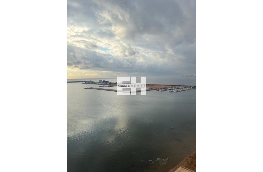 Wiederverkauf - Wohnung - Torrevieja - El Acequión - Los Náufragos