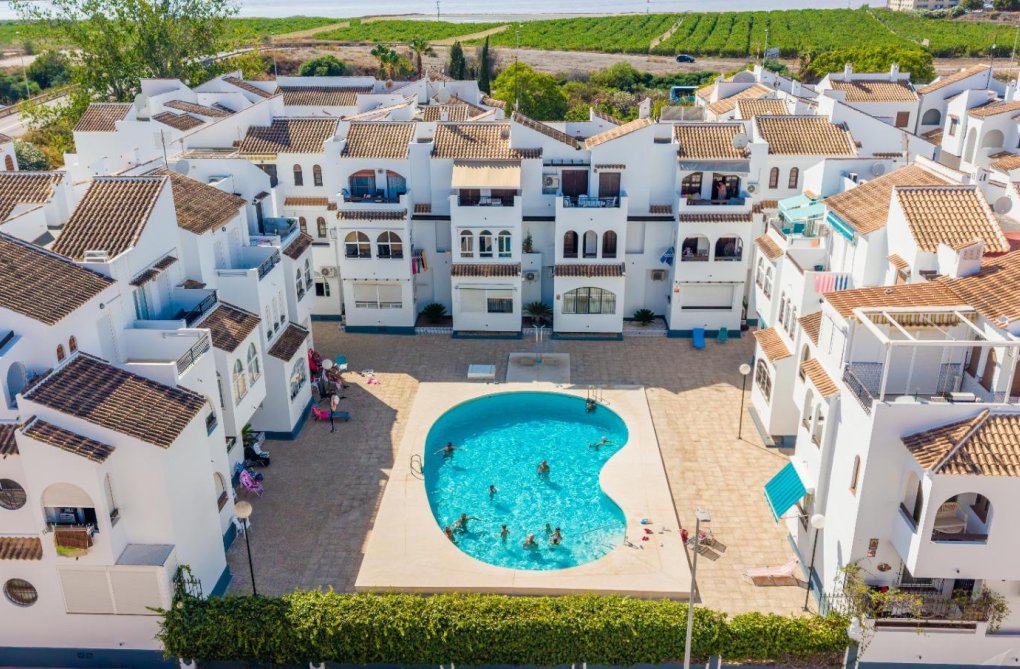 Wiederverkauf - Wohnung - Torrevieja - El Acequión - Los Náufragos