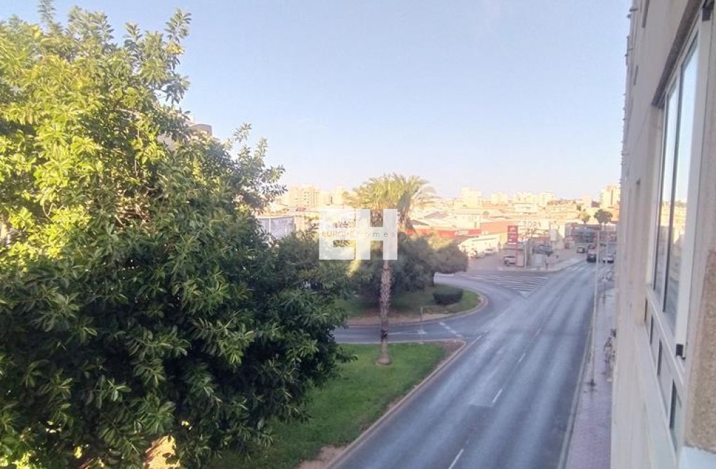 Wiederverkauf - Wohnung - Torrevieja - El Molino