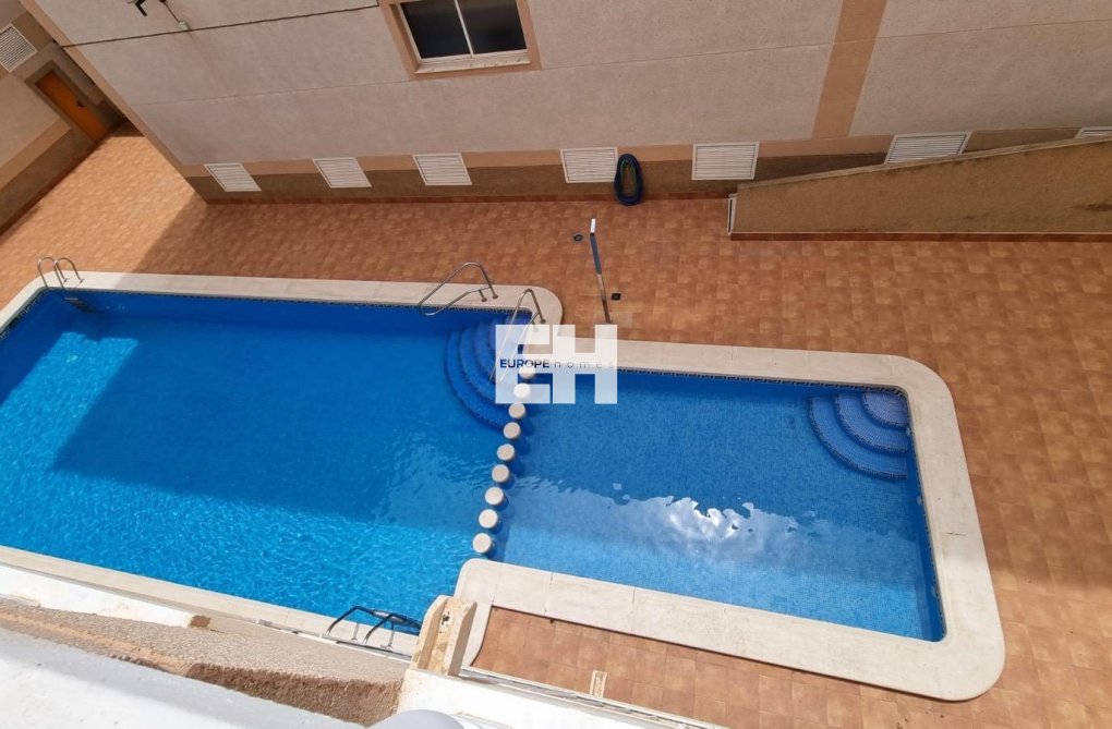 Wiederverkauf - Wohnung - Torrevieja - El Molino
