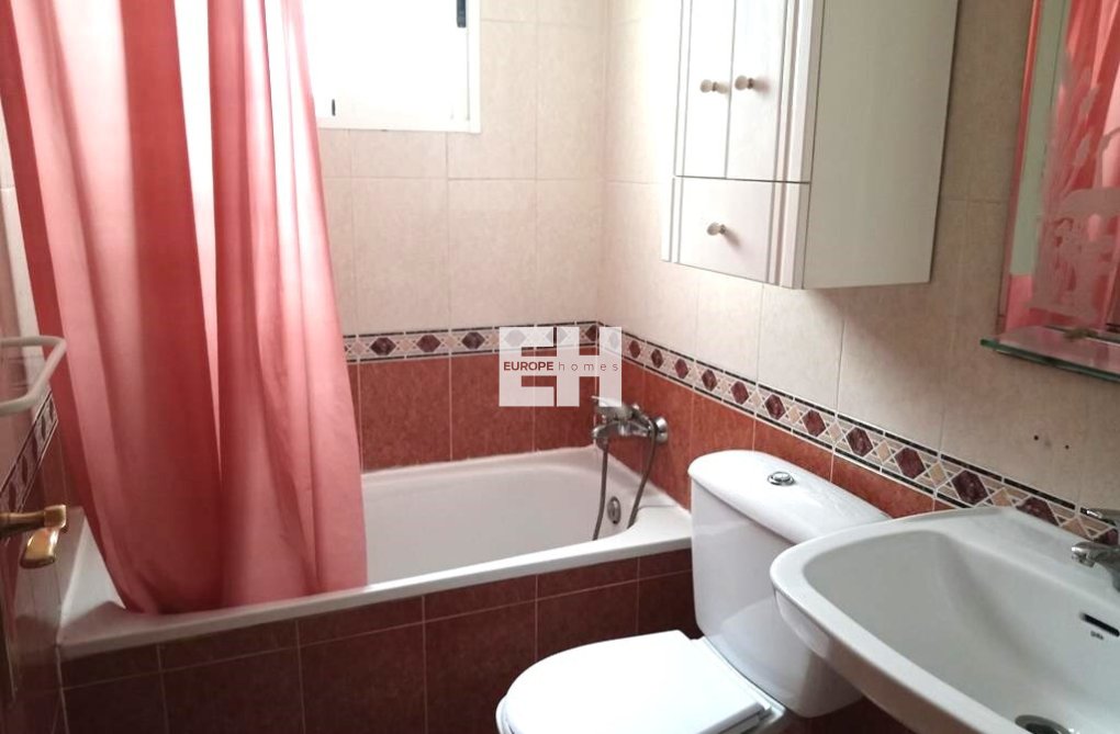 Wiederverkauf - Wohnung - Torrevieja - El Molino