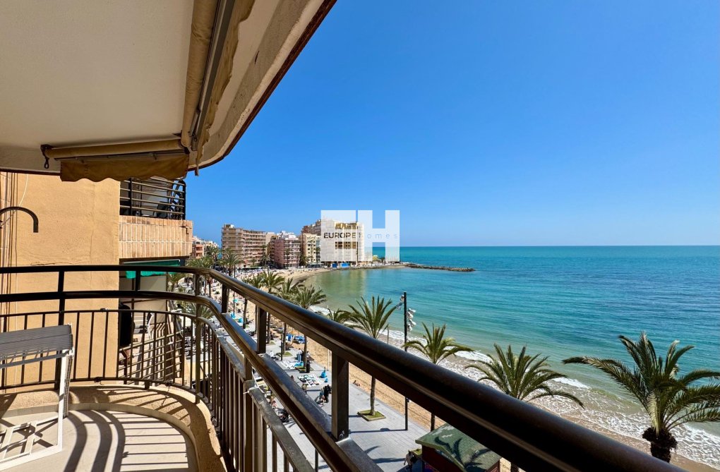 Wiederverkauf - Wohnung - Torrevieja - Estacion De Autobuses