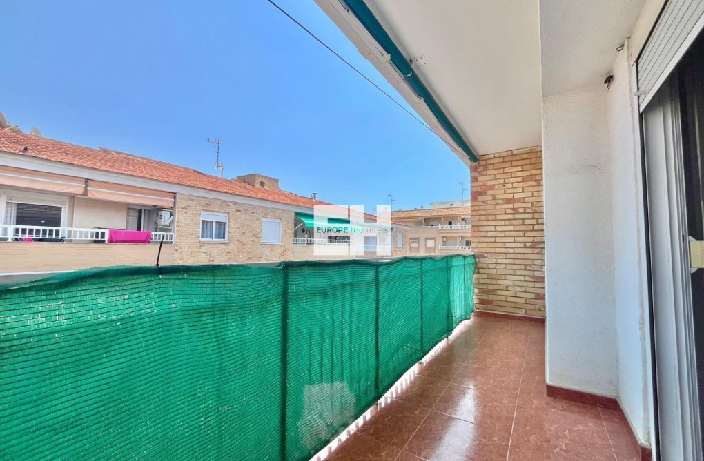 Wiederverkauf - Wohnung - Torrevieja - Estacion De Autobuses