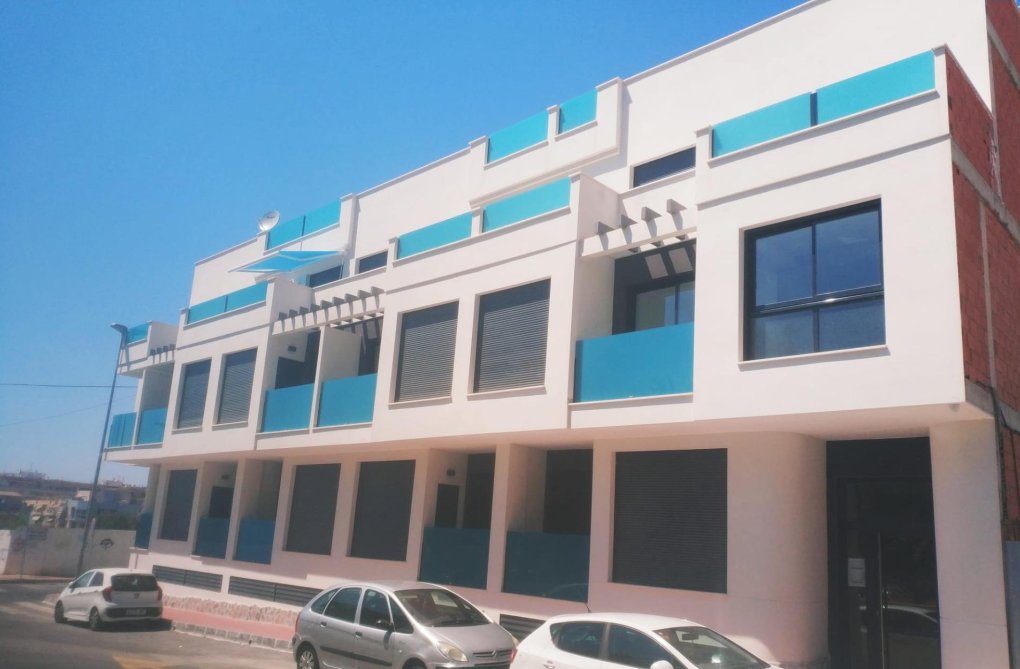 Wiederverkauf - Wohnung - Torrevieja - Estacion De Autobuses
