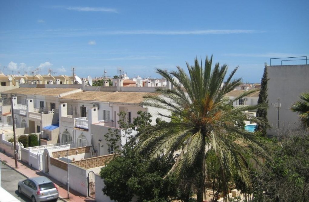 Wiederverkauf - Wohnung - Torrevieja - Estacion De Autobuses