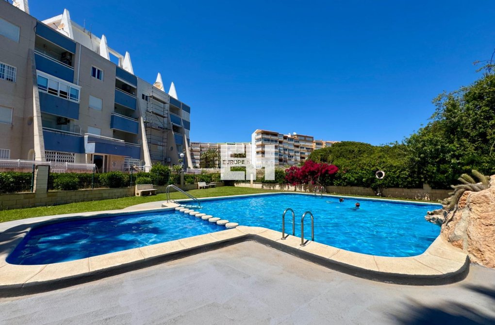 Wiederverkauf - Wohnung - Torrevieja - Gaspar Perrelló